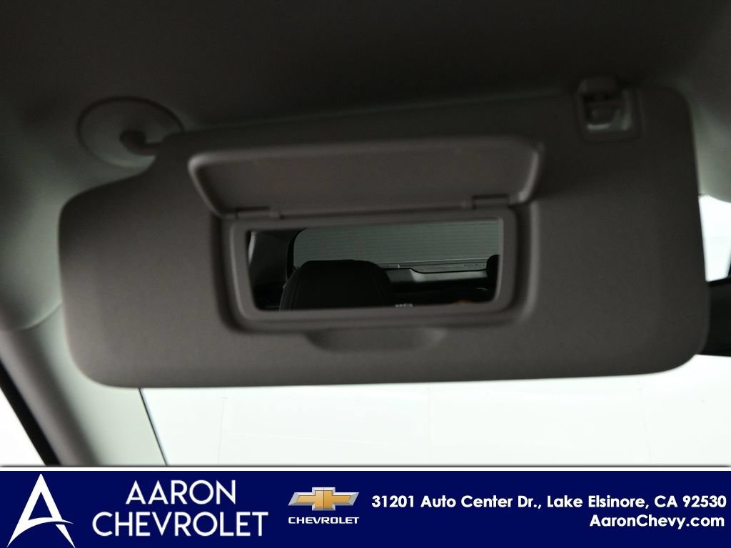New 2026 Chevrolet TrailBlazer LT w/ Midnight Edition FWD image 27