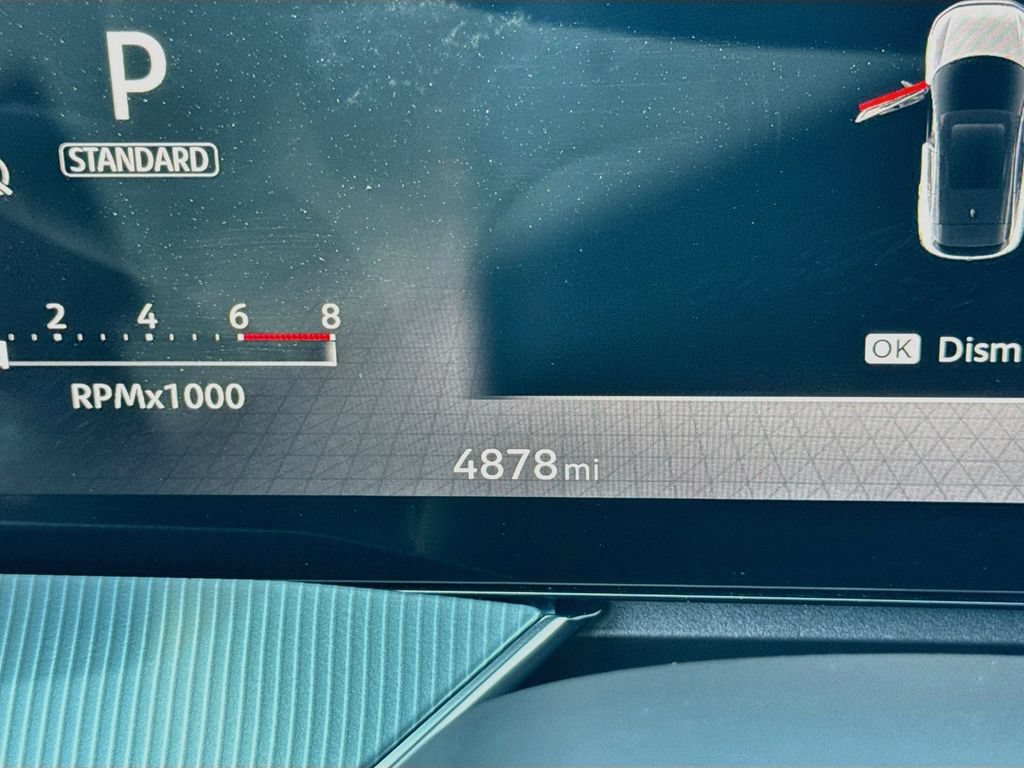 Used 2025 Nissan Murano SL AWD/4WD image 12