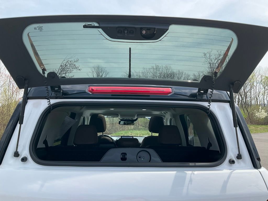 Certified 2024 Ford Bronco Sport Outer Banks w/ Tech Package image 27