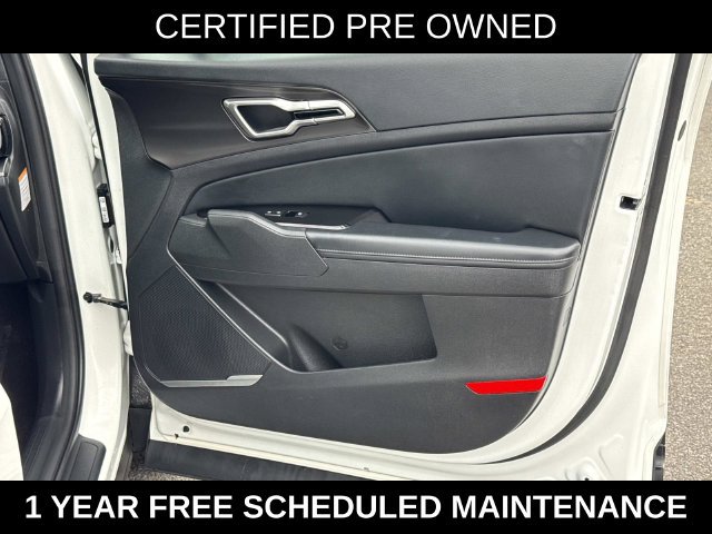 Used 2023 Kia Sportage EX AWD/4WD image 8