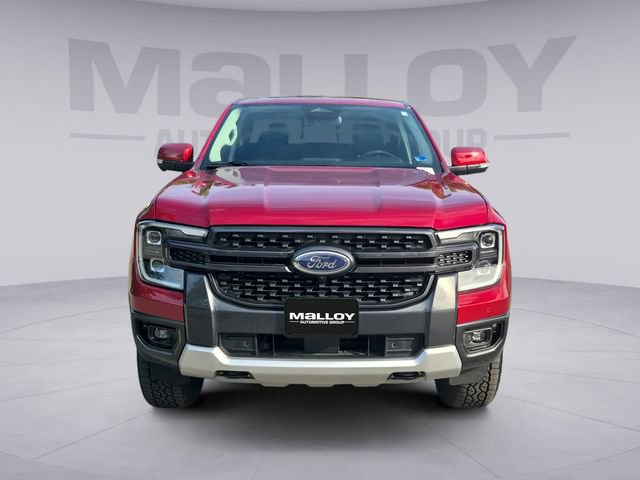 Used 2025 Ford Ranger Lariat w/ FX4 Off-Road Package AWD/4WD image 8