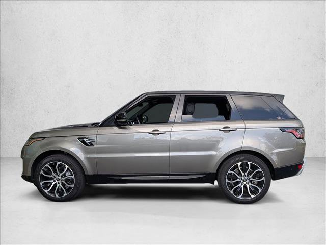 Used 2020 Land Rover Range Rover Sport HSE AWD/4WD image 8
