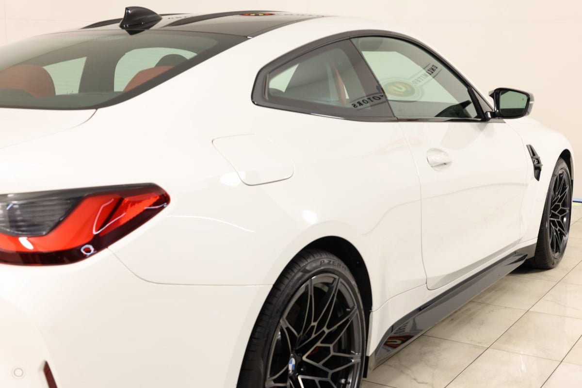 Used 2023 BMW M4 xDrive Competition AWD/4WD image 40