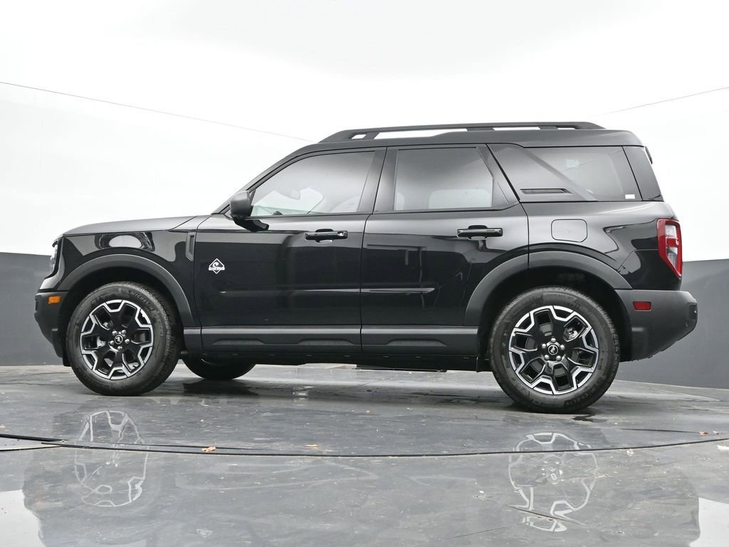 New 2025 Ford Bronco Sport Outer Banks w/ Outer Banks Tech Package+ image 46