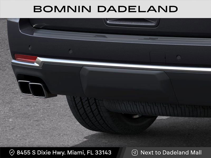 New 2026 Chevrolet Tahoe High Country image 14