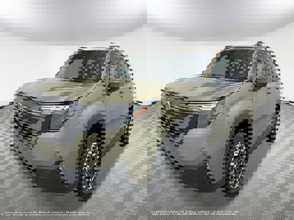 New 2026 Subaru Forester Premium