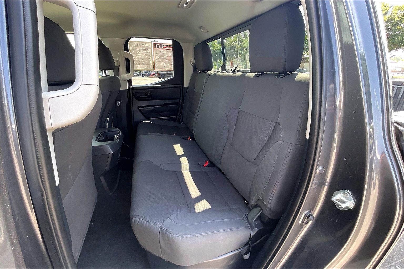 Used 2023 Toyota Tundra SR w/ SR Tow Package RWD image 29