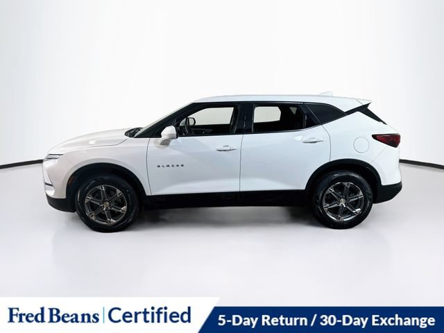 Used 2023 Chevrolet Blazer LT w/ Driver Confidence Package AWD/4WD image 4
