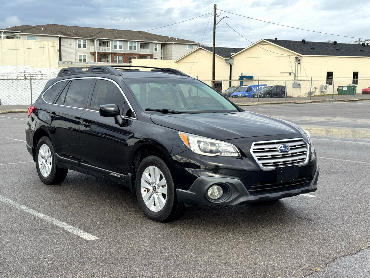 Used 2016 Subaru Outback 2.5i Premium w/ Popular Package #3 image 2