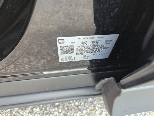 Used 2025 Buick Envista Preferred image 37
