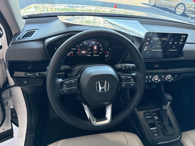 New 2026 Honda CR-V EX-L image 8