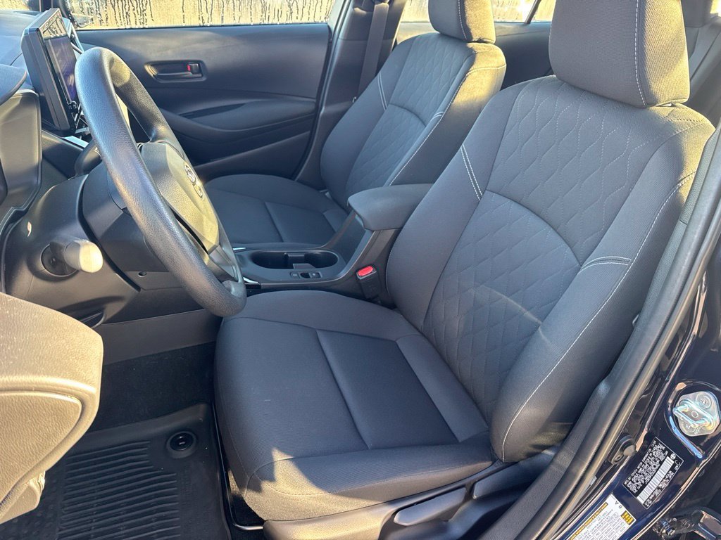 Used 2018 Toyota Corolla SE FWD image 7