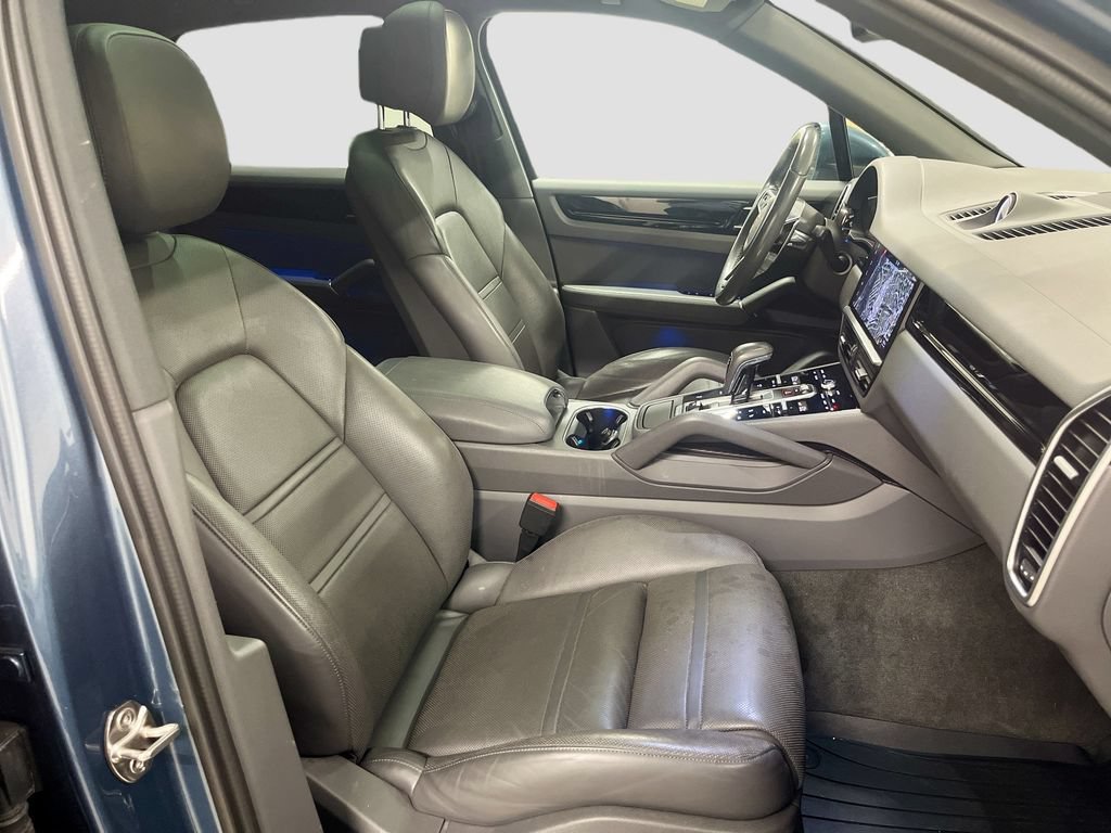 Certified 2019 Porsche Cayenne AWD/4WD image 28