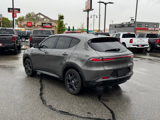 Used 2024 Dodge Hornet R/T Plus w/ R/T Blacktop Package AWD/4WD image 5