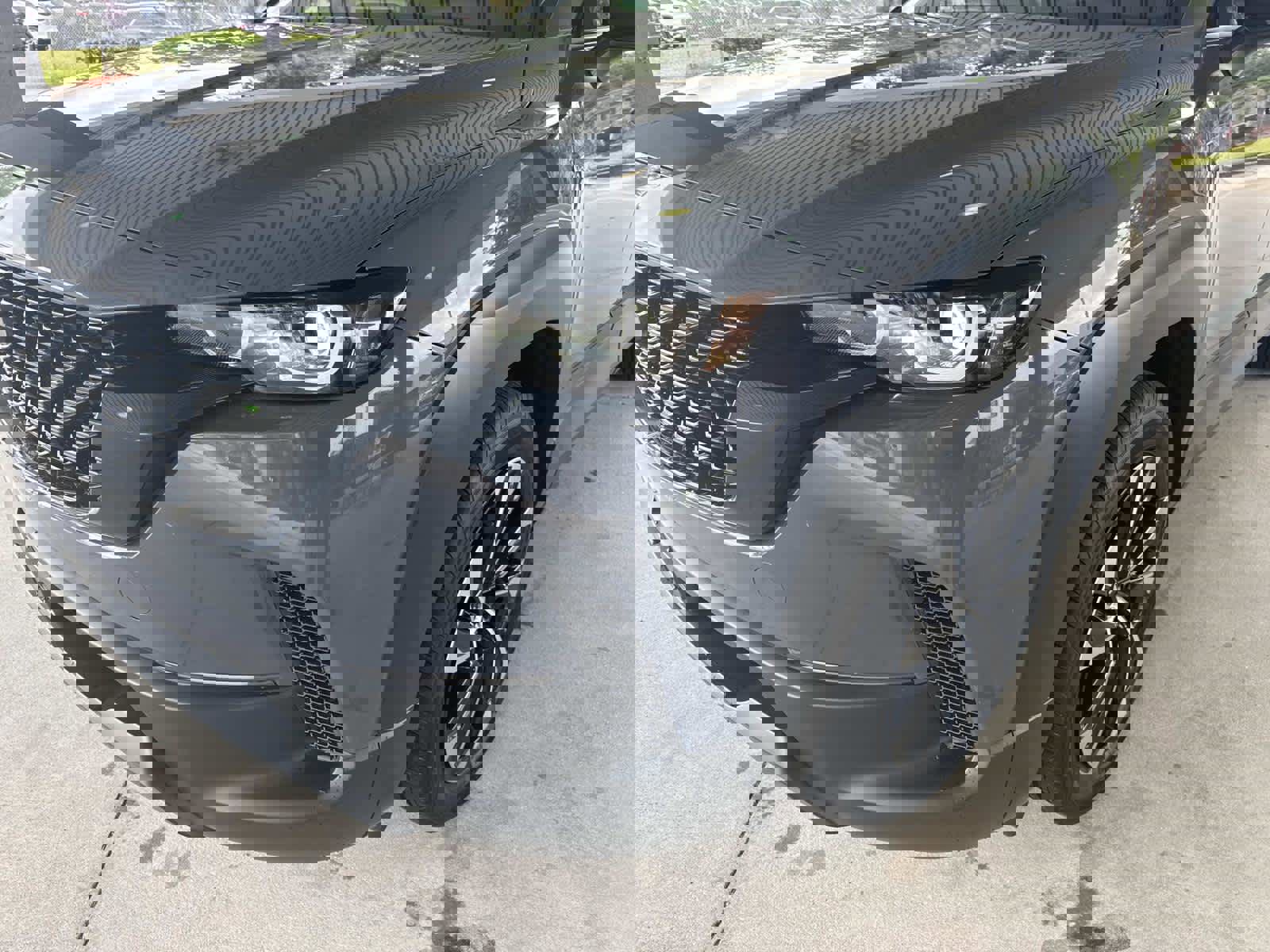 Certified 2025 MAZDA CX-50 2.5 Hybrid w/ Weather Package image 9