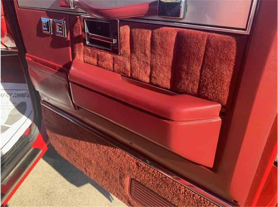 Used 1987 Chevrolet Silverado 1500 1500 RWD image 16
