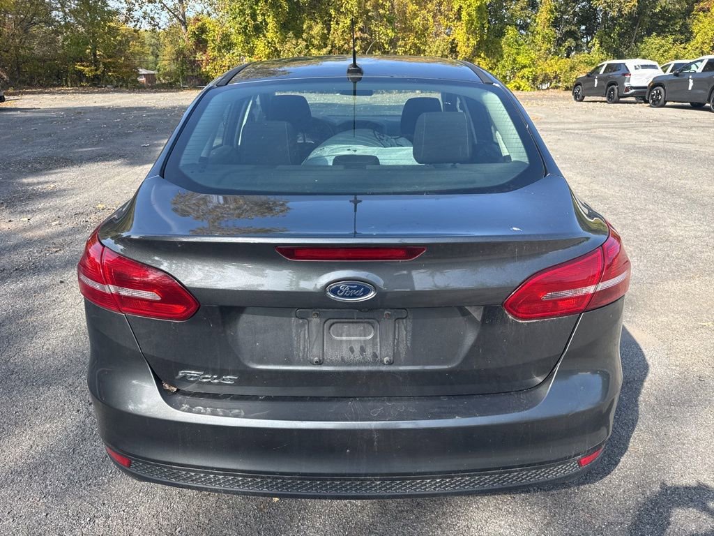 Used 2017 Ford Focus S image 6