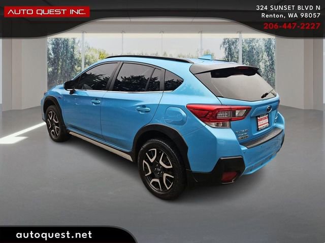 Used 2020 Subaru Crosstrek Hybrid image 7
