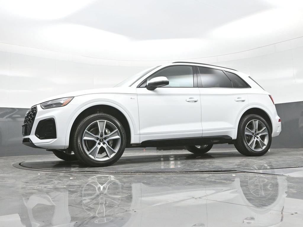 Used 2025 Audi Q5 2.0T Premium image 22