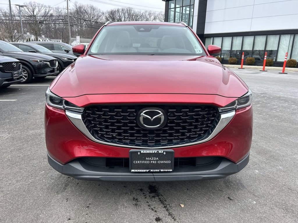 Certified 2023 MAZDA CX-5 AWD 2.5 S w/ Preferred Package image 3