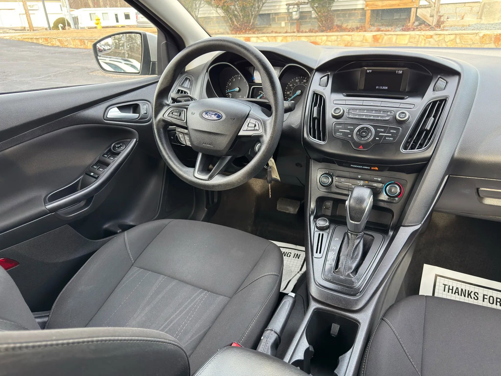 Used 2017 Ford Focus SE image 29