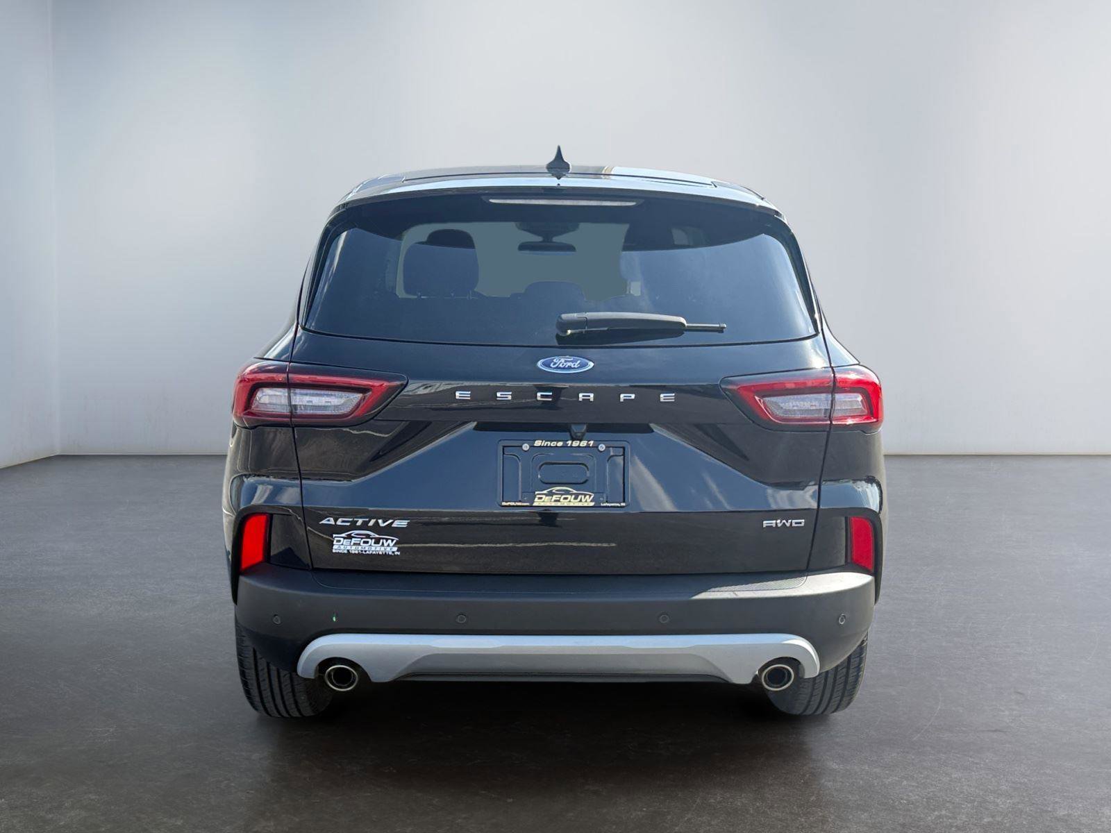 Used 2025 Ford Escape Active w/ Tech Pack #1 AWD/4WD image 4