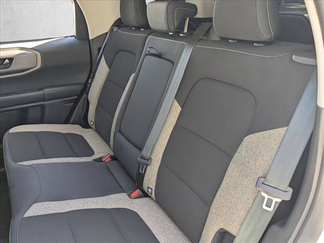 Used 2025 Ford Bronco Sport Big Bend w/ Convenience Package AWD/4WD image 18