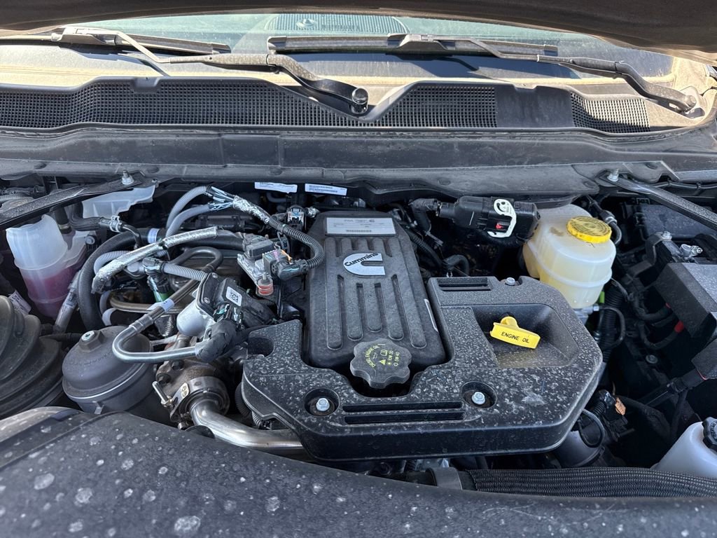 New 2026 RAM 3500 Tradesman image 22