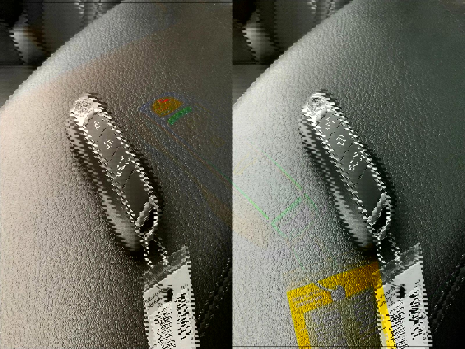 Used 2023 Porsche Cayenne Platinum Edition image 21