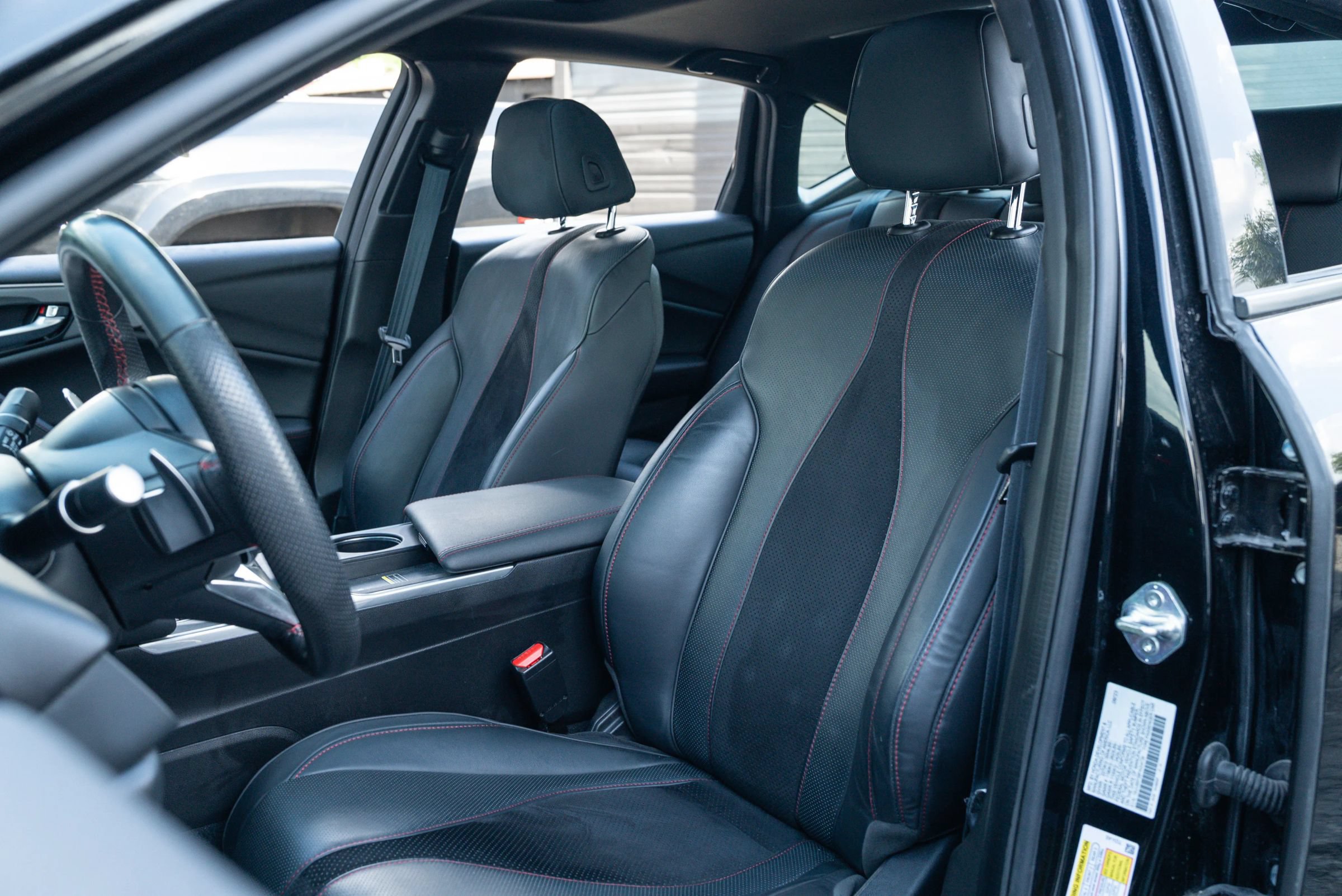 Used 2023 Acura TLX w/ A-SPEC Package AWD/4WD image 17