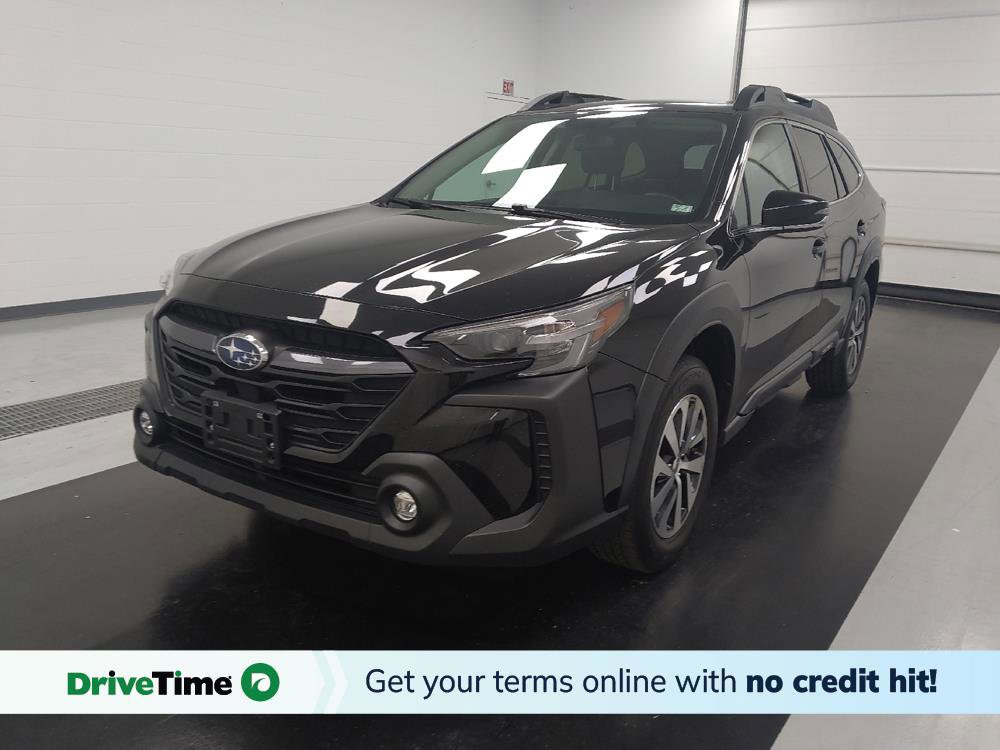Used 2023 Subaru Outback Premium AWD/4WD image 1