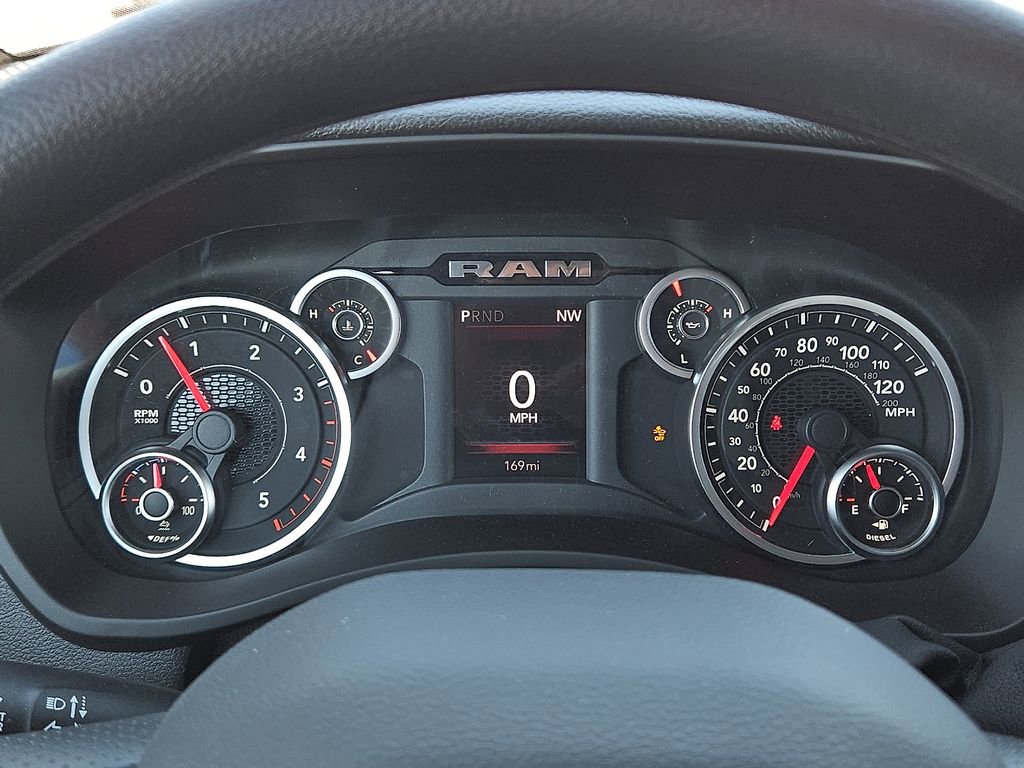 New 2026 RAM 2500 Tradesman AWD/4WD image 18