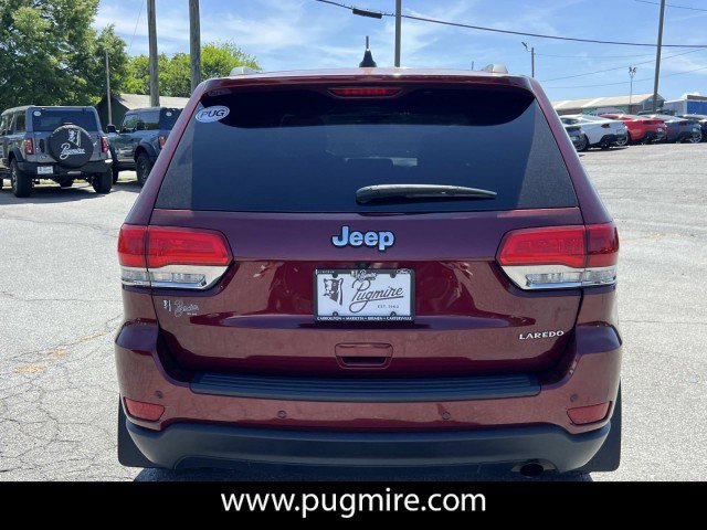 Used 2019 Jeep Grand Cherokee Laredo w/ Laredo X Package RWD image 6