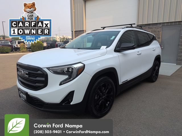 Used 2020 GMC Terrain SLT w/ Preferred Package AWD/4WD image 7
