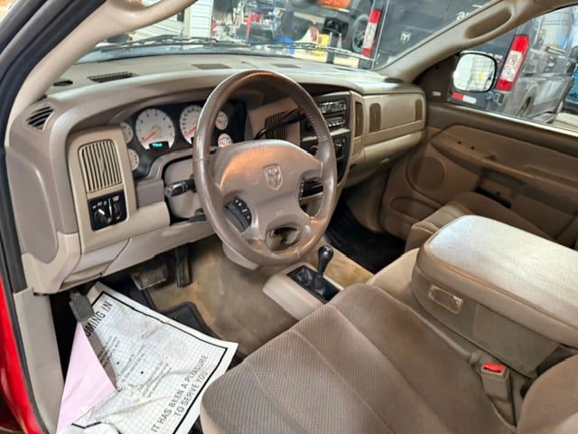 Used 2002 Dodge Ram 1500 Truck 4x4 Quad Cab image 46
