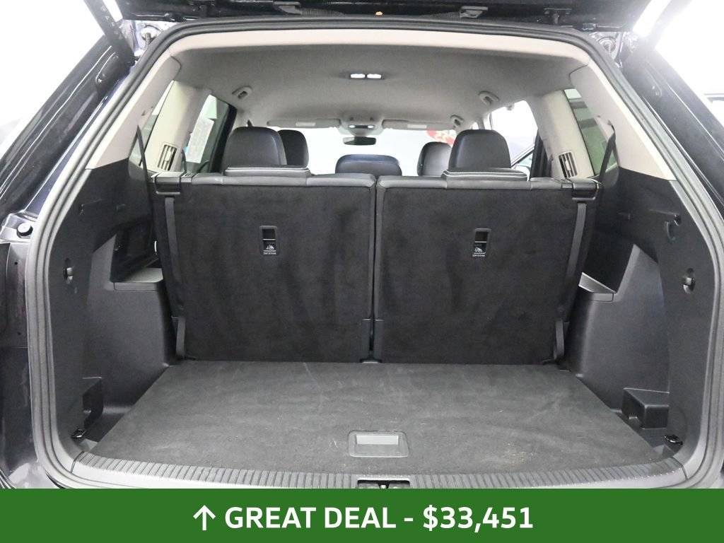 Used 2025 Volkswagen Atlas SE image 26