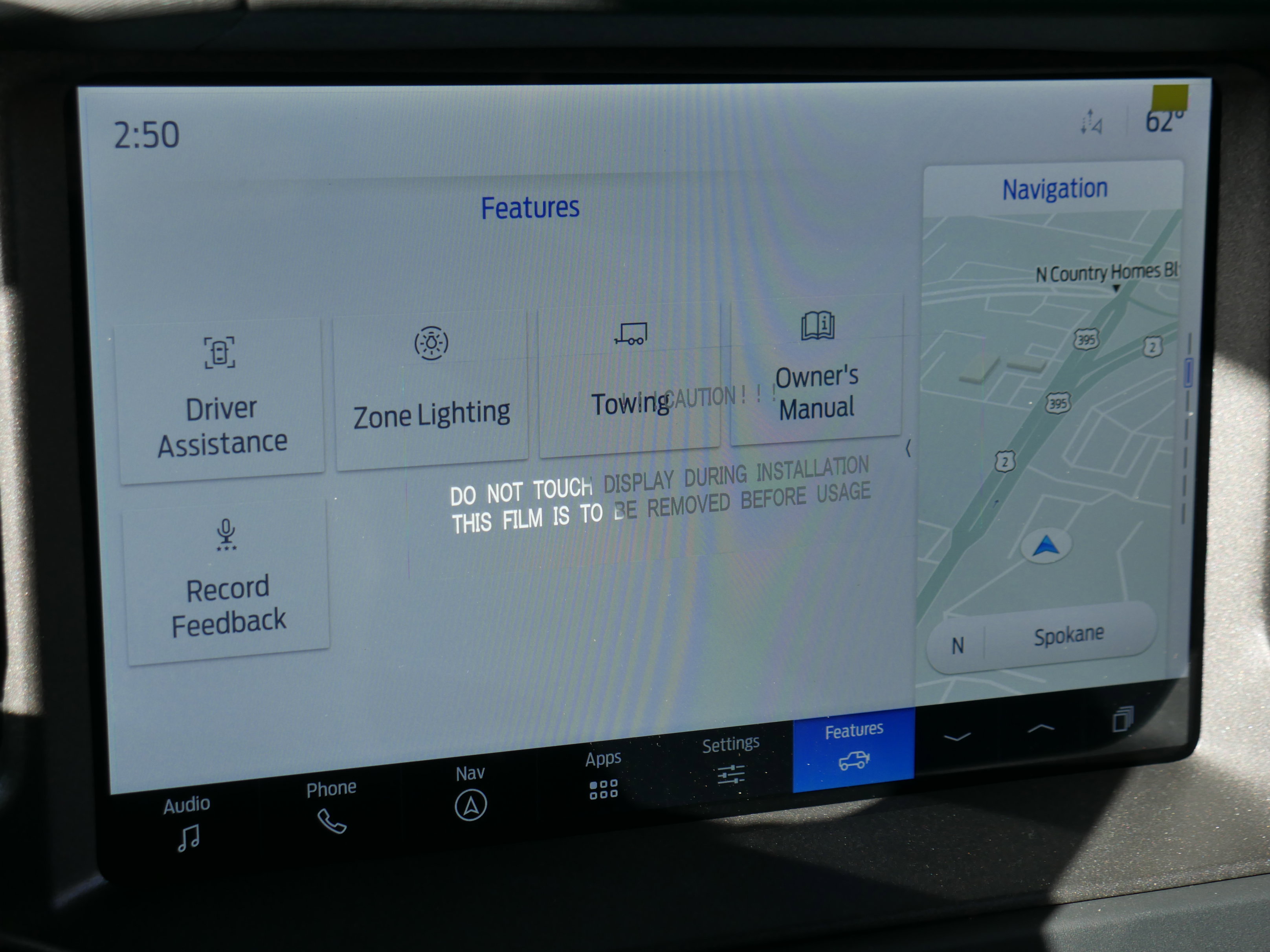 New 2025 Ford Bronco Raptor w/ Interior Carbon Fiber Pack image 14