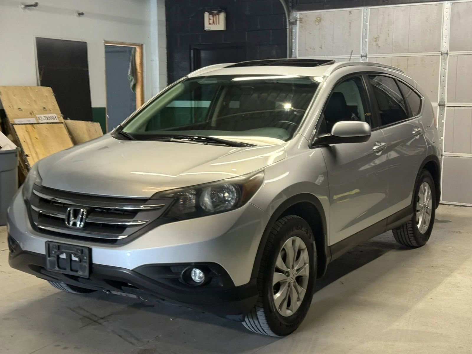 Used 2012 Honda CR-V EX-L image 3
