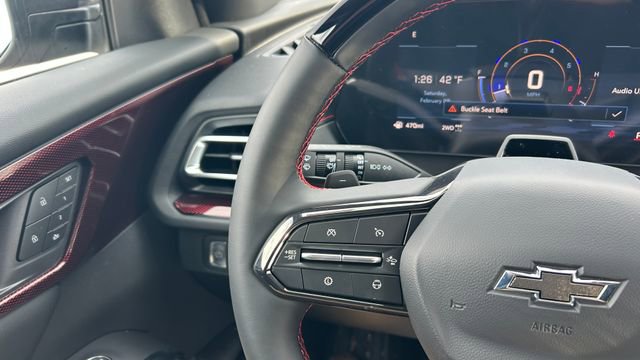 New 2026 Chevrolet Traverse RS image 18