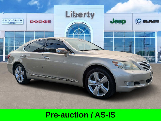 Used 2010 Lexus LS 460 w/ Comfort Pkg RWD image 1