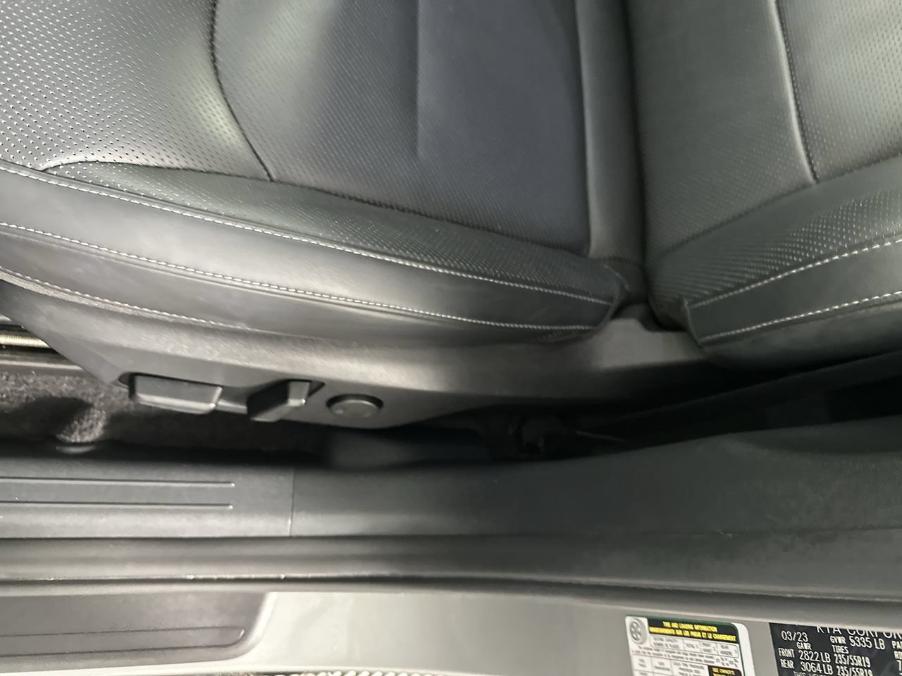 Certified 2023 Kia EV6 Wind RWD image 8