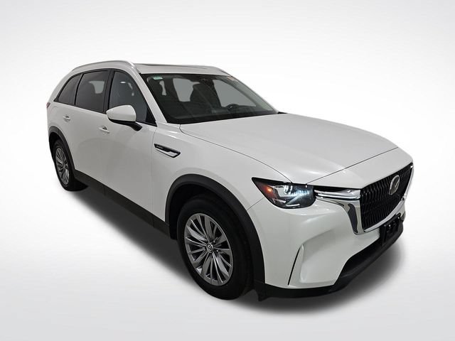Used 2024 MAZDA CX-90 Plug-In Hybrid w/ Preferred AWD/4WD image 4