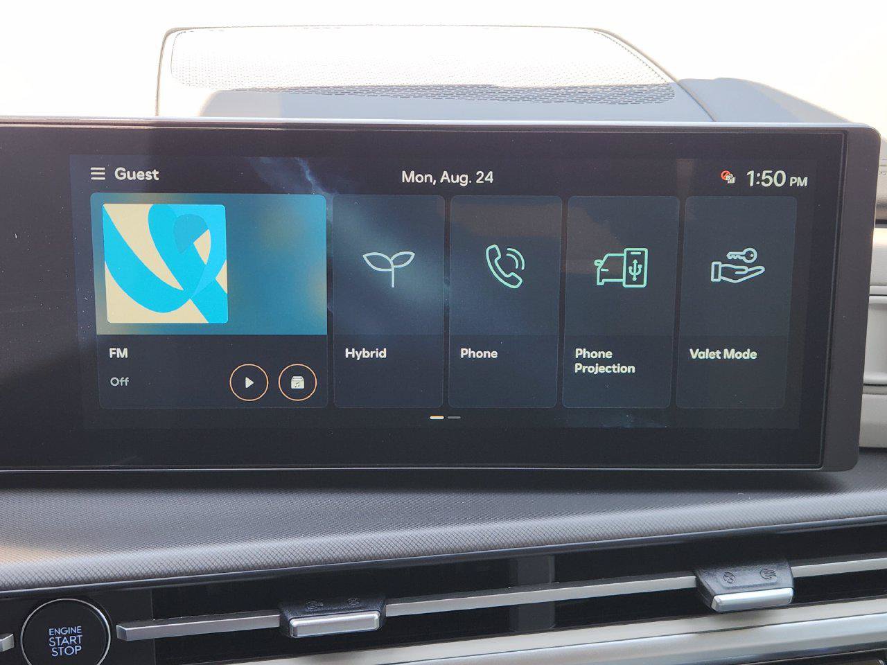 New 2027 Hyundai Santa Fe SEL FWD image 14