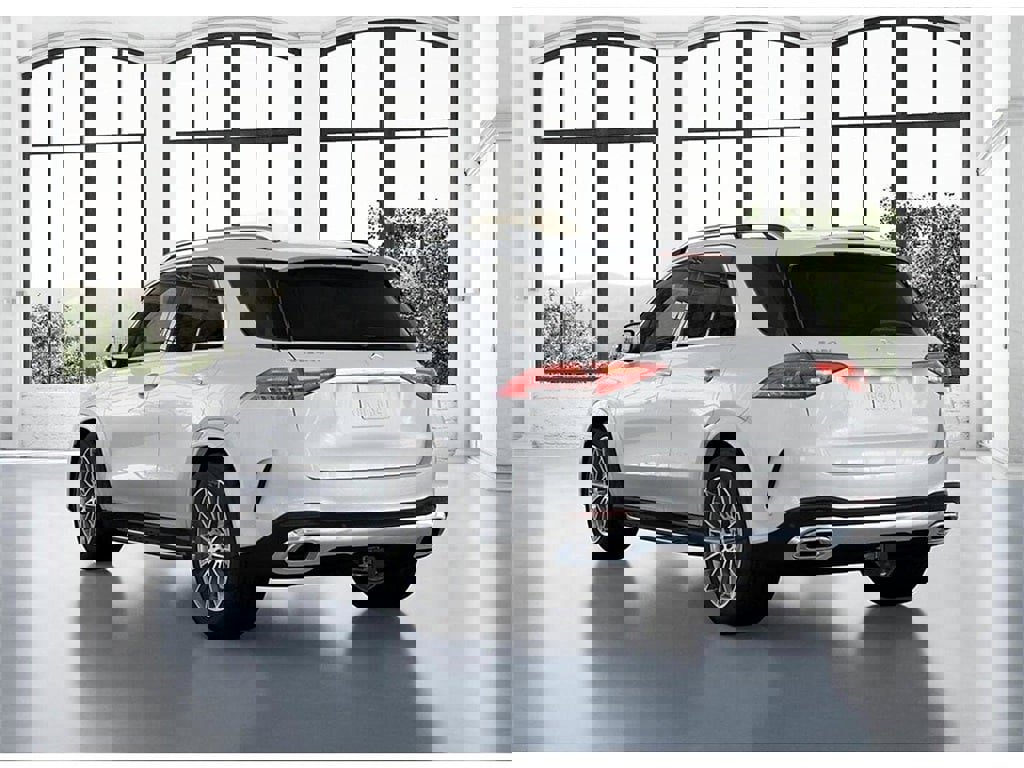 New 2026 Mercedes-Benz GLE 450 4MATIC image 28