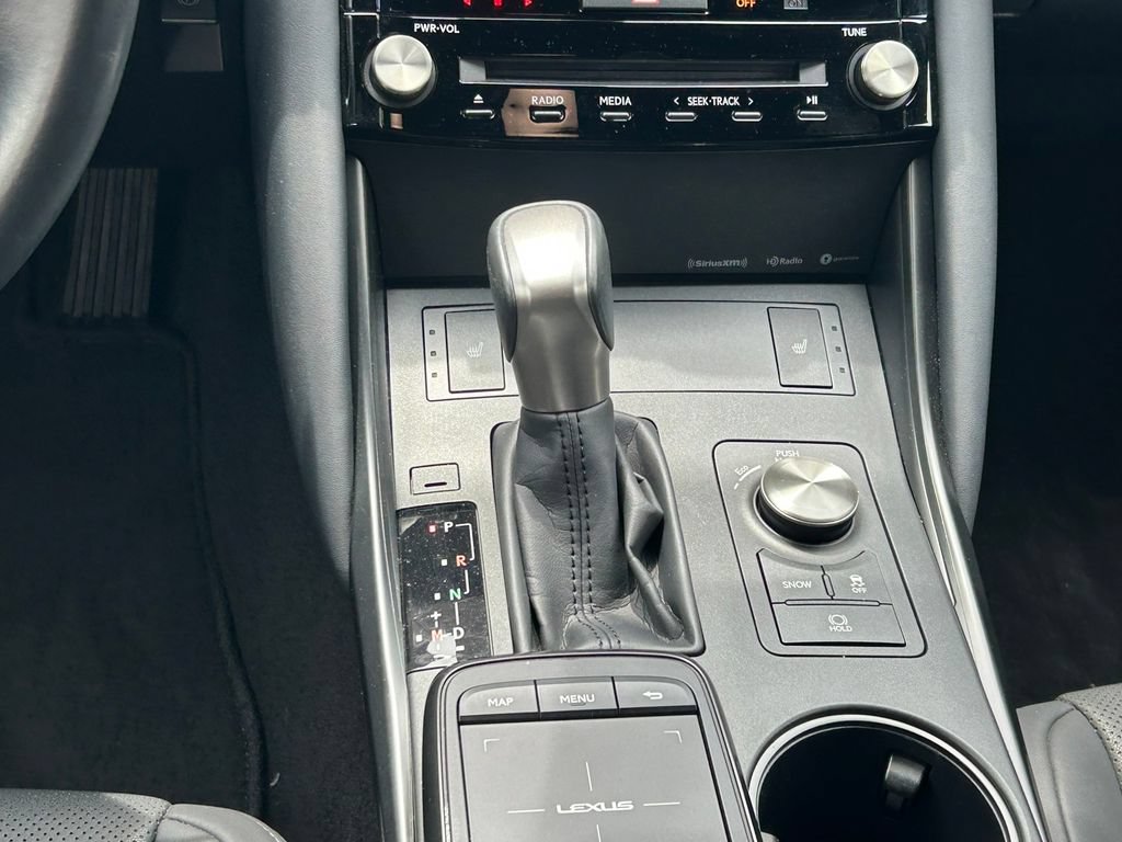 Used 2024 Lexus IS 350 F Sport w/ Navigation Package RWD image 19