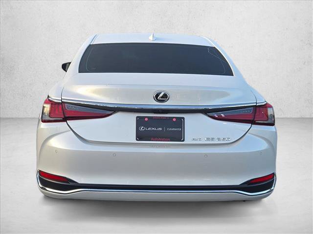 Used 2023 Lexus ES 250 w/ Premium Package AWD/4WD image 7