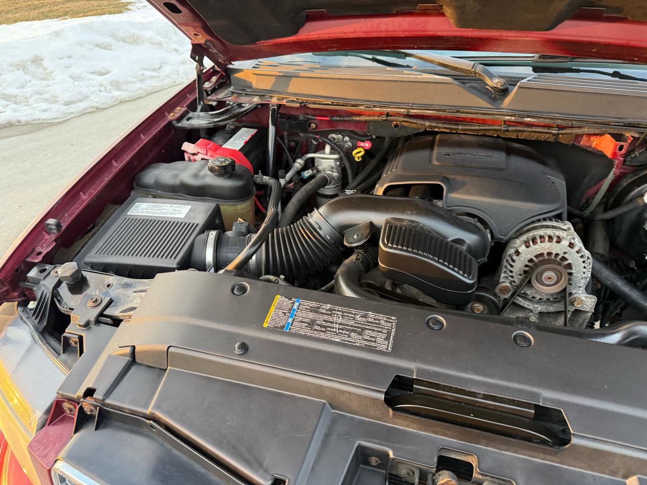 Used 2008 Chevrolet Avalanche LT w/ LT Preferred Equipment Group image 29