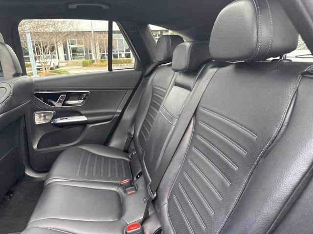 Certified 2025 Mercedes-Benz GLC 300 4MATIC image 19