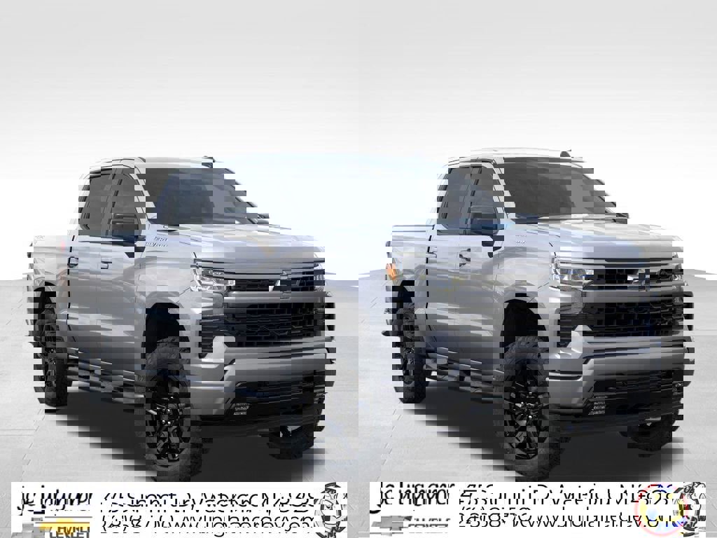 New 2026 Chevrolet Silverado 1500 RST w/ RST Select Package image 7