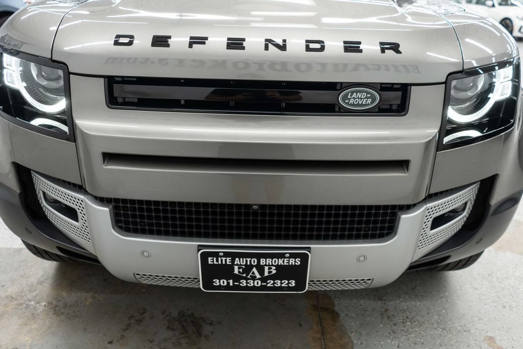 Used 2024 Land Rover Defender 110 S AWD/4WD image 44